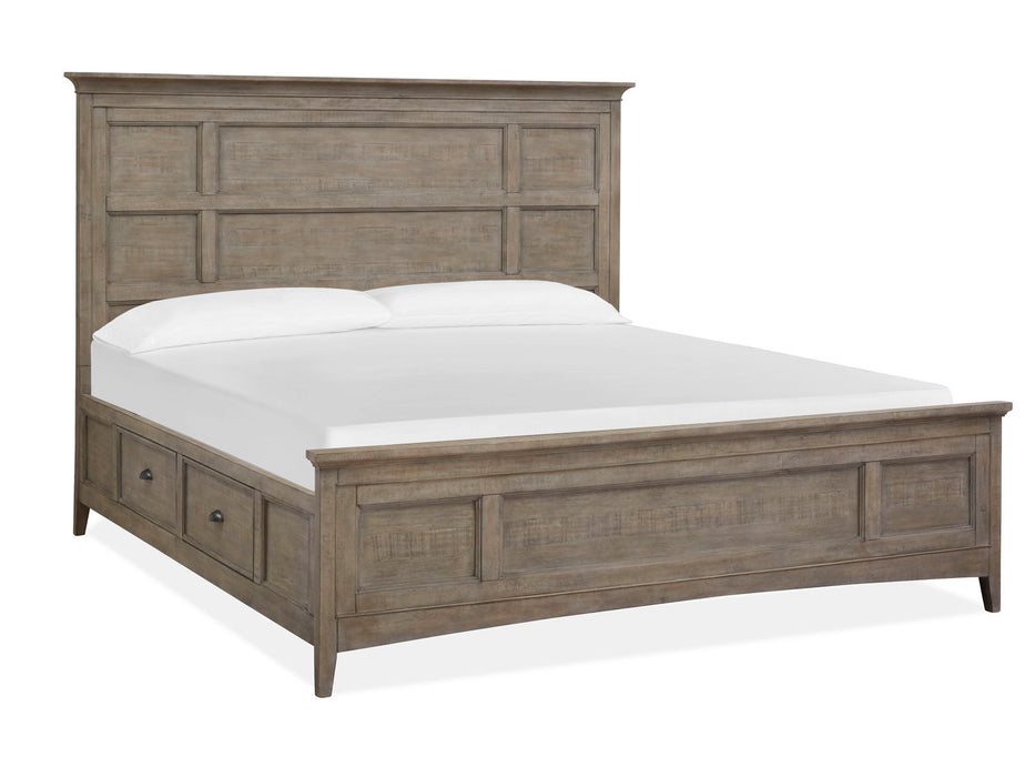 Paxton Place - Panel Storage Bedroom Set Magnussen Furniture