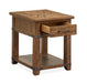 Chesterfield - Rectangular End Table - Farmhouse Timber Magnussen Furniture