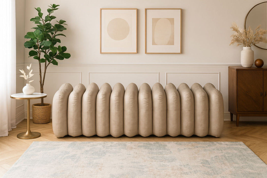 Atticus - Bench Meridian Furniture