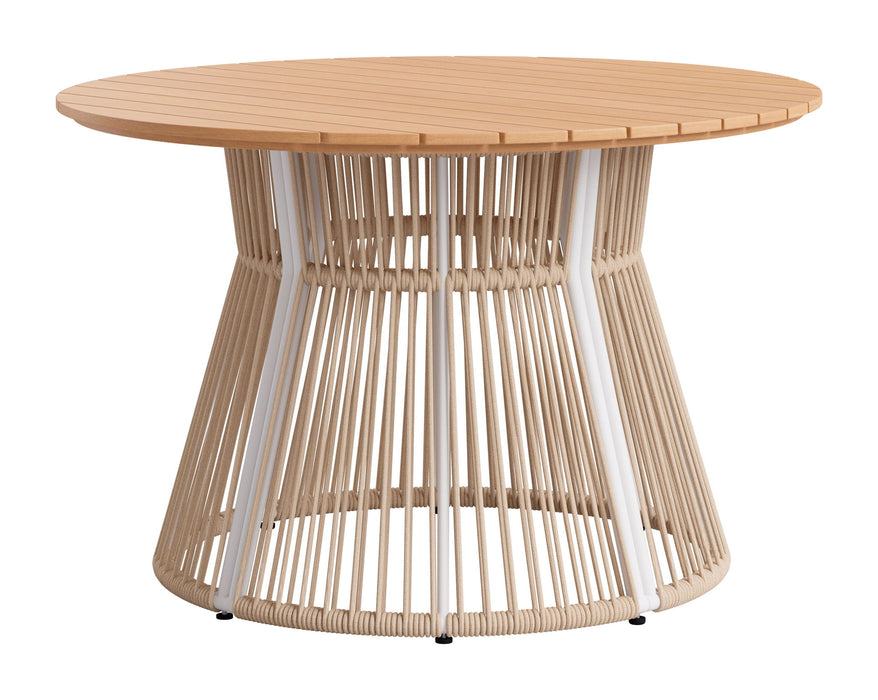 Toge - Dining Table - Natural Zuo Modern
