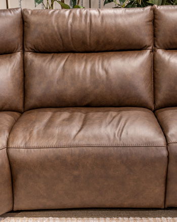 ModZ - Armless Chair - Chocolate