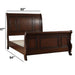 Bed With 2 Panel Headboard And Footboard Home Essentials