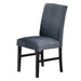 Upholstered Dining Chairs For Kitchen (Set of 2) Home Essentials