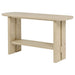 Kimpton - Table With Shelf Furniture Max
