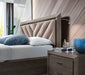 Elite - Night Nightstand - Dark Brown Camelgroup Italy