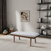 Troni - Bench - Brown / Light Gray Ashcroft Furniture