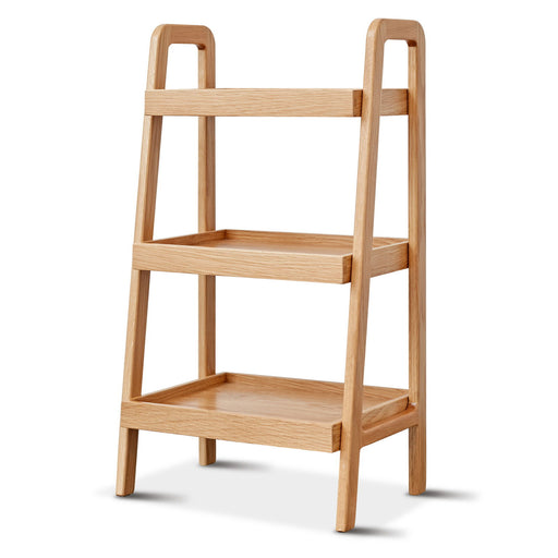 3 Tier Rack, Premium Storage Organizer - Natural Home Essentials