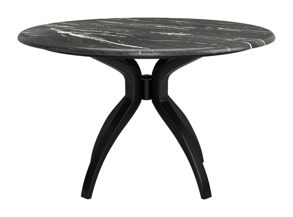 Sumay - Dining Table - Black Zuo Modern