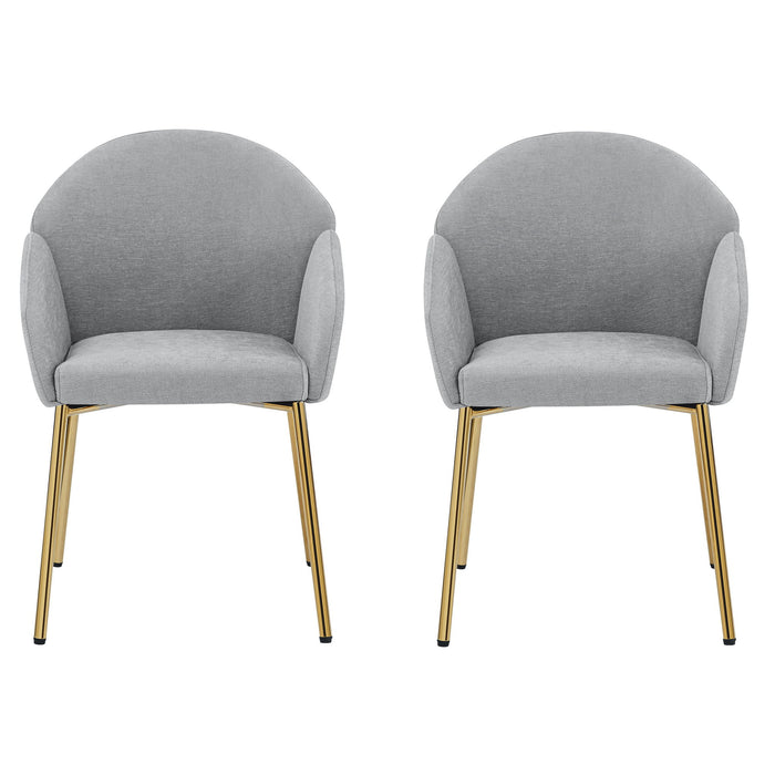 Upholstered Dining Chair (Set of 2)