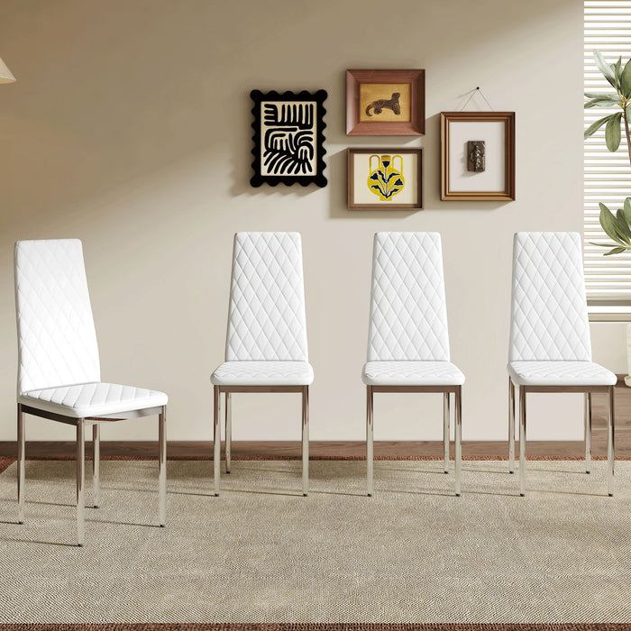 Modern Dining Chairs For Home Home Essentials