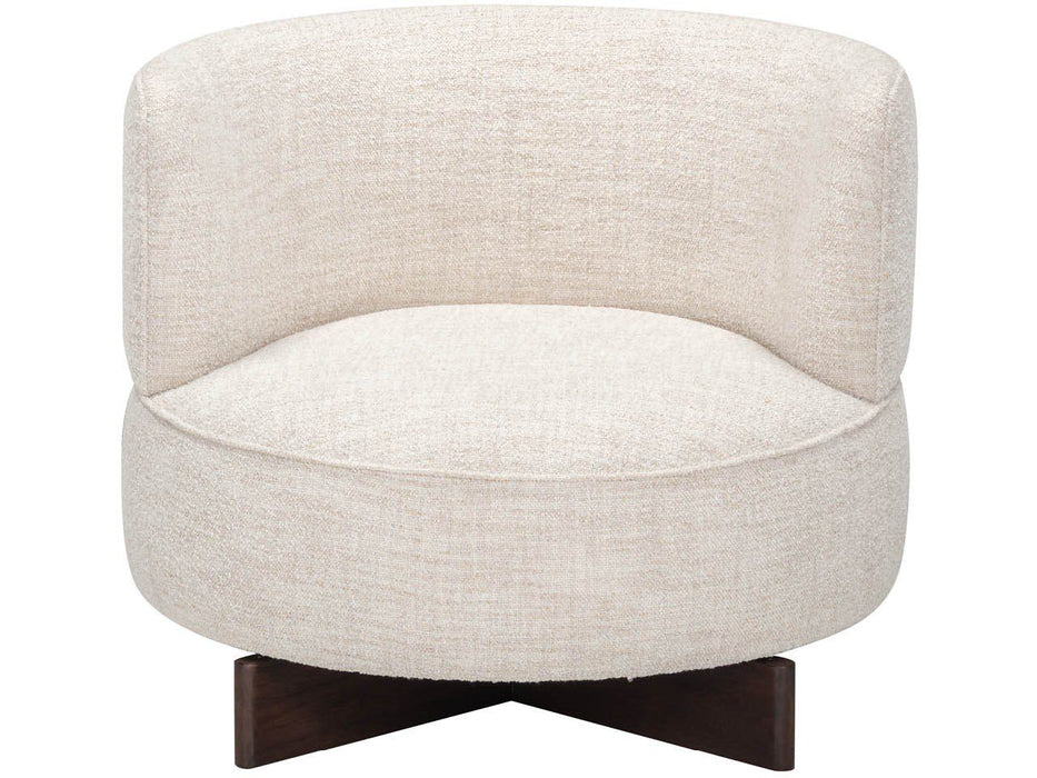 Kori - Lounge Chair - White