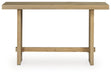 Crendlin - Table Signature Design by Ashley®