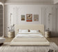 Dane - Bed Meridian Furniture