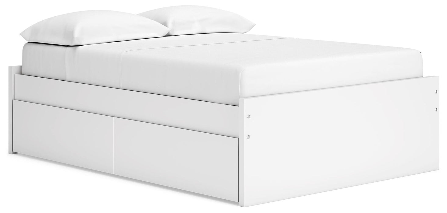 Onita - Platform Bed Signature Design by Ashley®