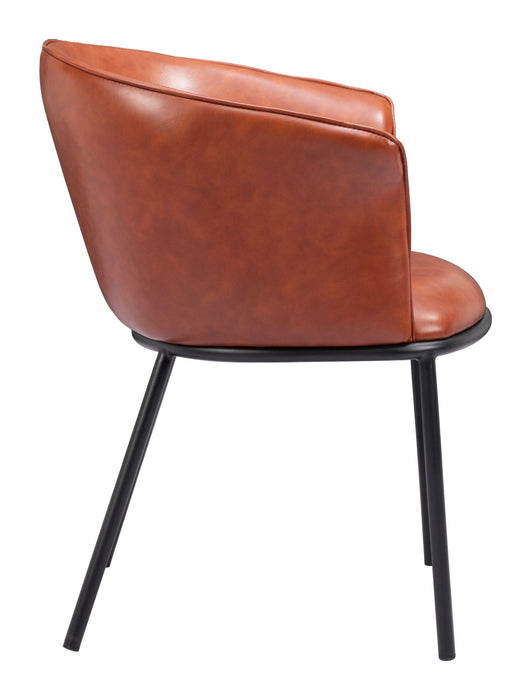 Garston - Dining Chair Zuo Modern