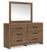 Broachmyn - Panel Bedroom Set Signature Design by Ashley®