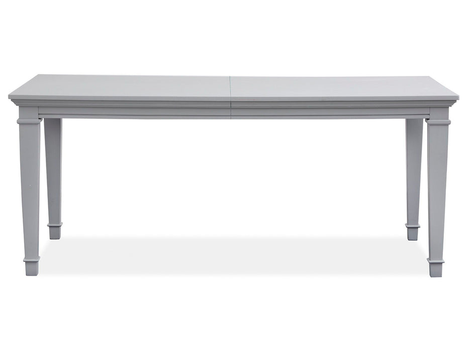 Charleston - Rectangular Dining Table Magnussen Furniture
