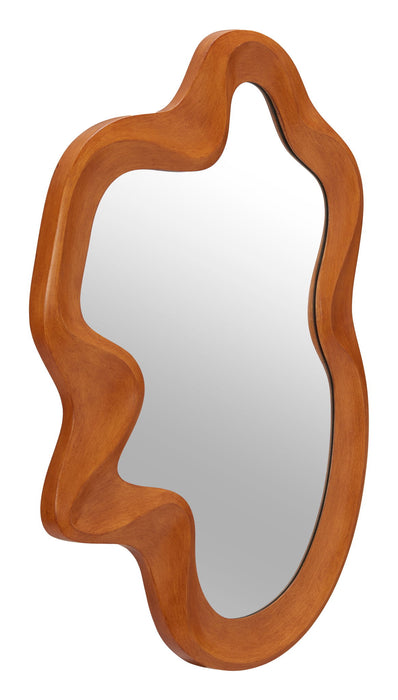 Foz - Mirror - Brown Zuo Modern