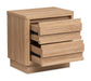 Brentwood Heights - Drawer Nightstand - Provincial Brown Magnussen Furniture