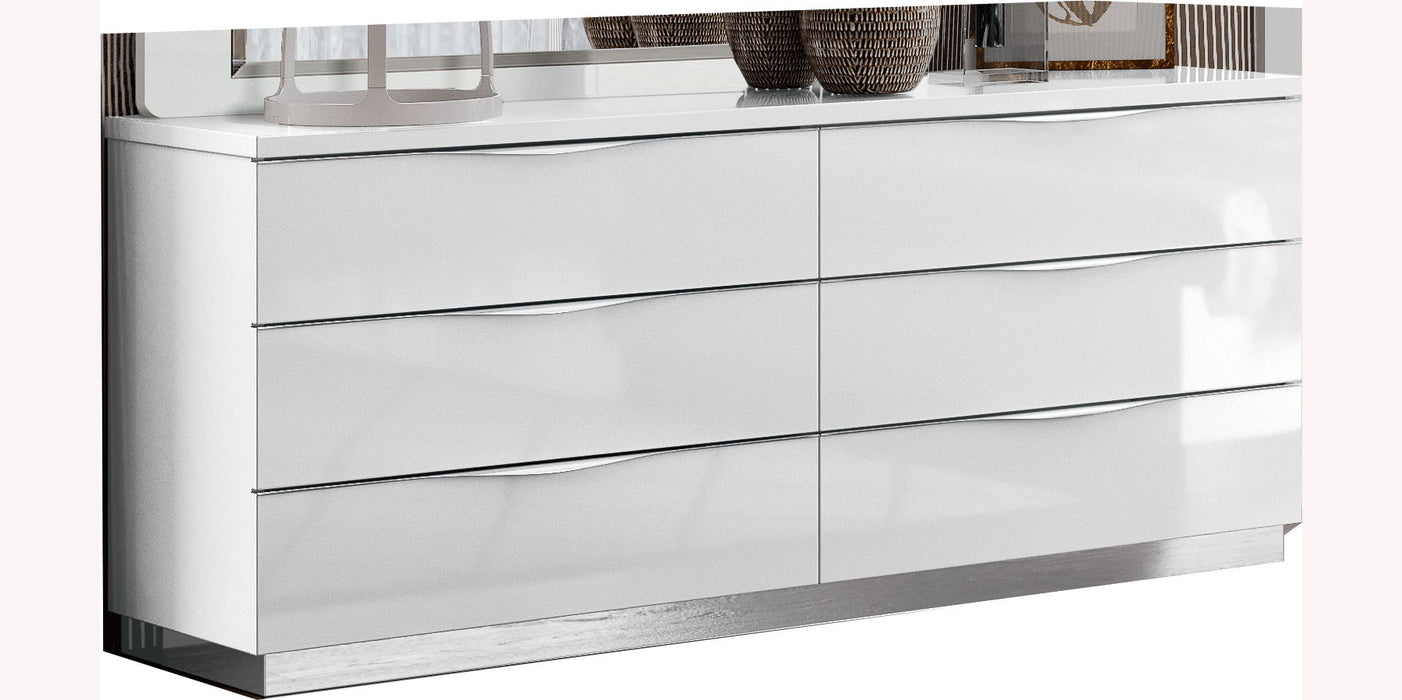 Onda - Double Dresser - White Camelgroup Italy