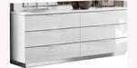 Onda - Double Dresser - White Camelgroup Italy