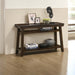 Table With Under Table Shelf Storage Home Essentials