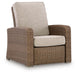 Laguna Heights - Recliner - Beige Signature Design by Ashley®