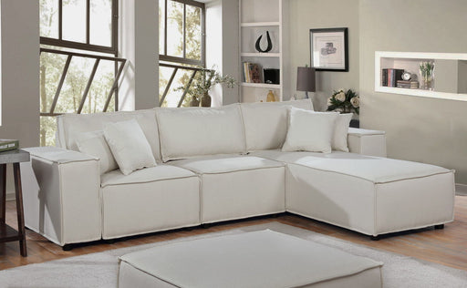 Harvey - Sofa With Reversible Chaise Lilola Home