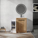Freestanding Bathroom Vanity With Sink And Storage Cabinets, Soft Closing Doors Home Essentials