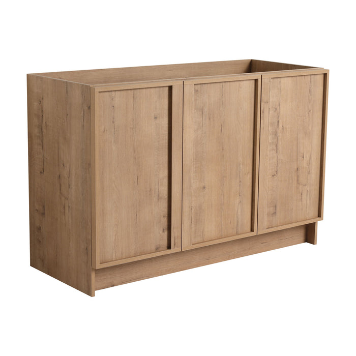 Freestanding Bathroom Vanity & Soft Close Cabinet Doors, Excluding Sink Home Essentials