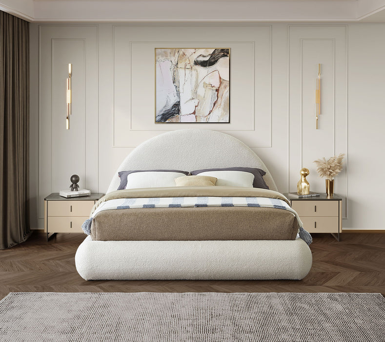 Rudy - Bed Meridian Furniture