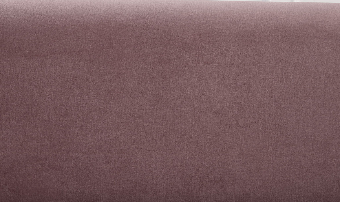 Abey - Sofa - Pink Velvet ACME
