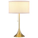 Bellflower - Drum Shade Lamp Furniture Max