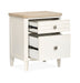 Echo Isles - Telephone Table - Sea Pearl And Driftwood Magnussen Furniture