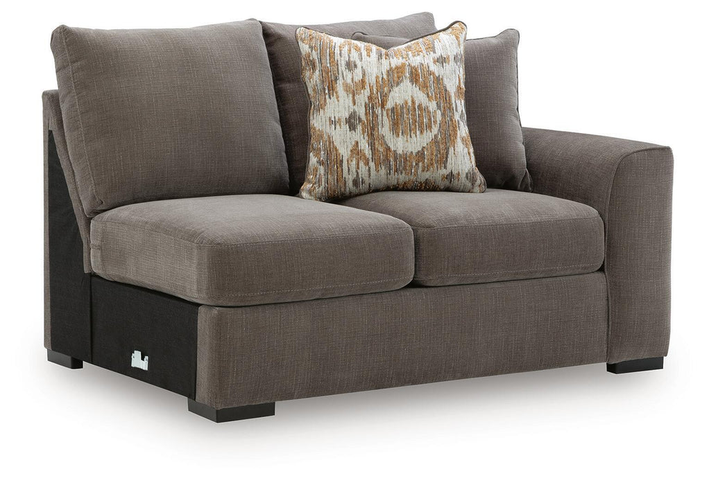 Larson Levee - RAF Loveseat - Espresso Signature Design by Ashley®