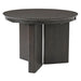 Farmhouse Oval Extendable Dining Table With Pedestal Base Hearth and Haven