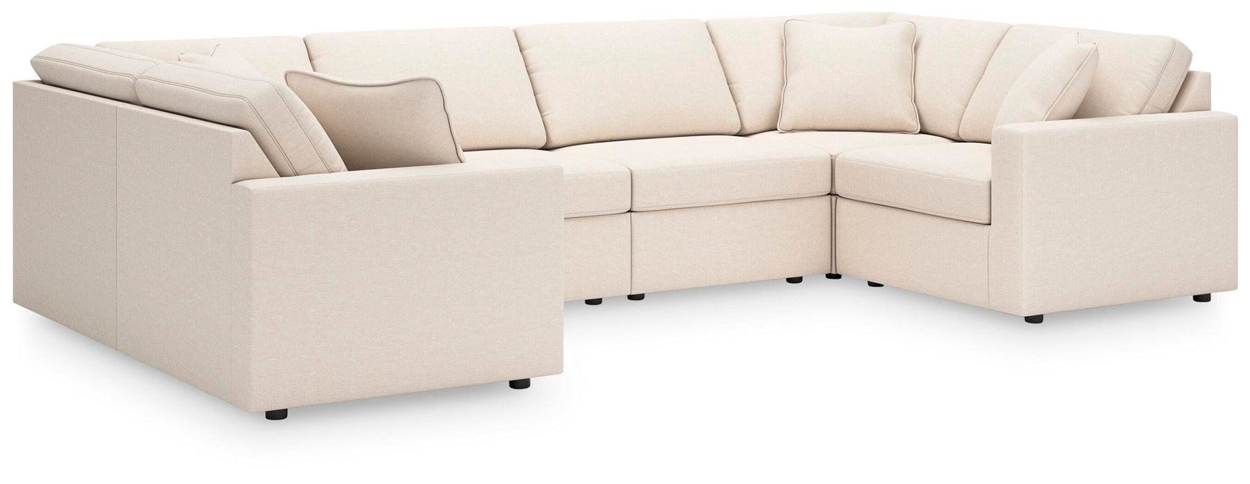 Modmax - Sectional - Oyster Signature Design by Ashley®