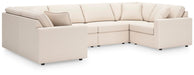 Modmax - Sectional - Oyster Signature Design by Ashley®