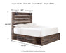 Drystan - Panel Bed Signature Design by Ashley®