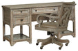 Tinley Park - Desk Set Magnussen Furniture
