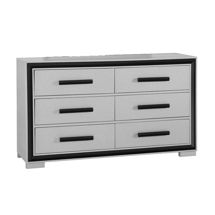 Adelaide - 5 Pieces With LED Set Global Furniture USA