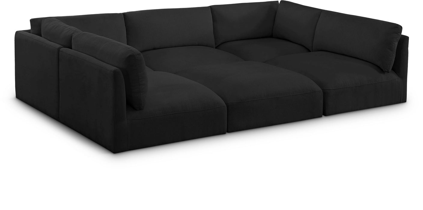 Ease - Modular Sectional Meridian Furniture