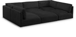 Ease - Modular Sectional Meridian Furniture