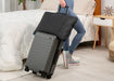 Travel Pillow Bag - Black Bedgear