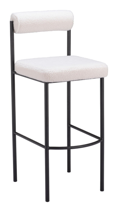 Livorno - Barstool (Set of 2) Zuo Modern