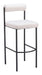 Livorno - Barstool (Set of 2) Zuo Modern