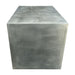 Brancaster - Executive Writing Desk - Aluminum ACME
