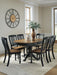 Clorazi - Extension Dining Table Set Signature Design by Ashley®