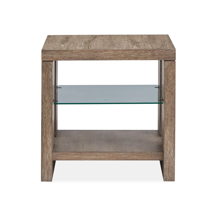 Cypress - Rectangular Table Magnussen Furniture