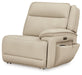 Double Deal - 4-Piece Power Reclining Sectional - Almond Signature Design by Ashley®